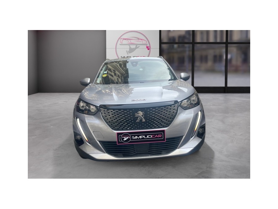 PEUGEOT d'occasion 2008 1.5 BLUE HDI 130 ALLURE PACK EAT de 2021