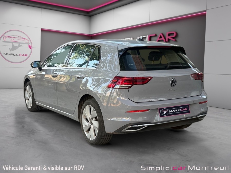 VOLKSWAGEN d'occasion GOLF 2.0 TDI SCR 115 STYLE 1ST de 2020