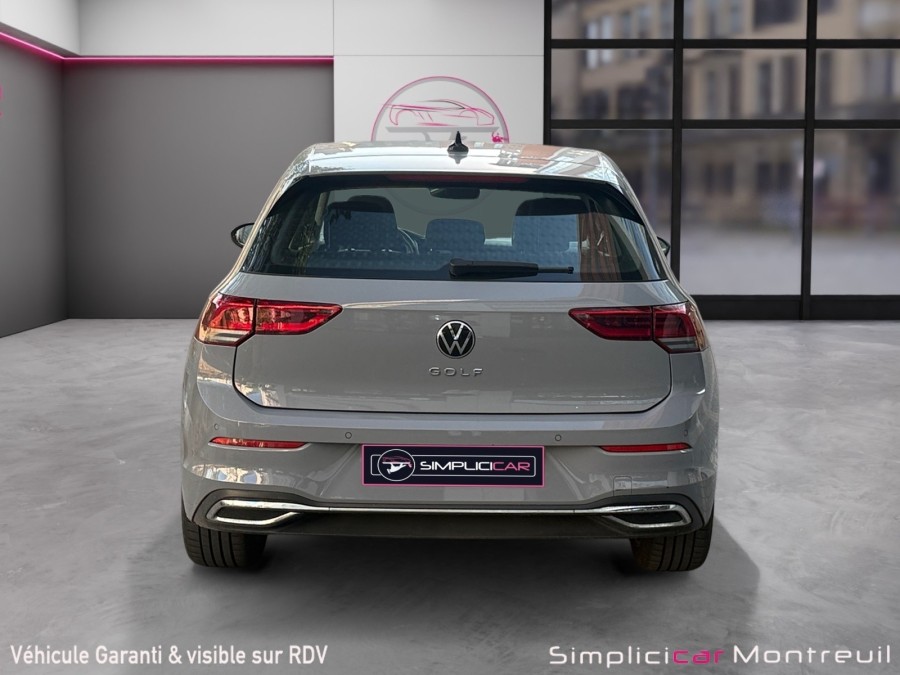 VOLKSWAGEN d'occasion GOLF 2.0 TDI SCR 115 STYLE 1ST de 2020