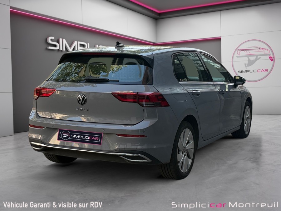 VOLKSWAGEN d'occasion GOLF 2.0 TDI SCR 115 STYLE 1ST de 2020