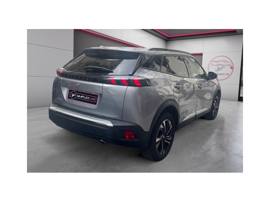 PEUGEOT d'occasion 2008 1.5 BLUE HDI 130 ALLURE PACK EAT de 2021