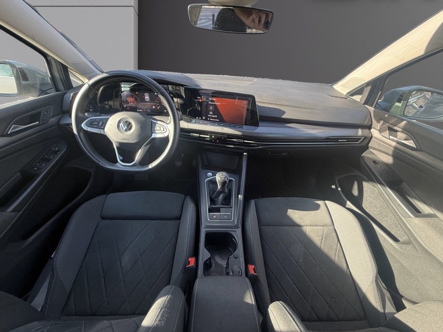 VOLKSWAGEN d'occasion GOLF 2.0 TDI SCR 115 STYLE 1ST de 2020