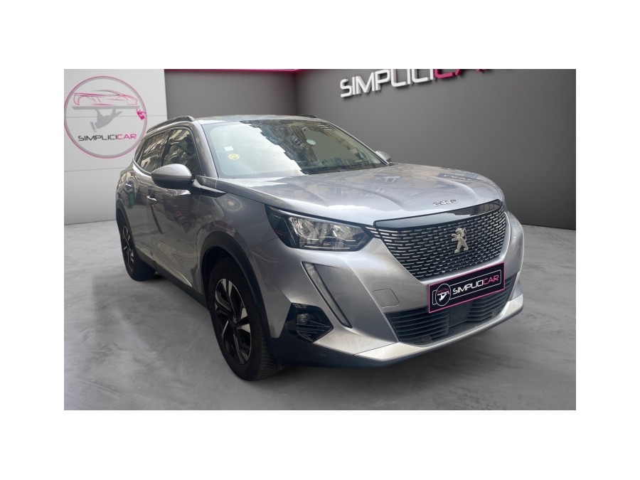 PEUGEOT d'occasion 2008 1.5 BLUE HDI 130 ALLURE PACK EAT de 2021