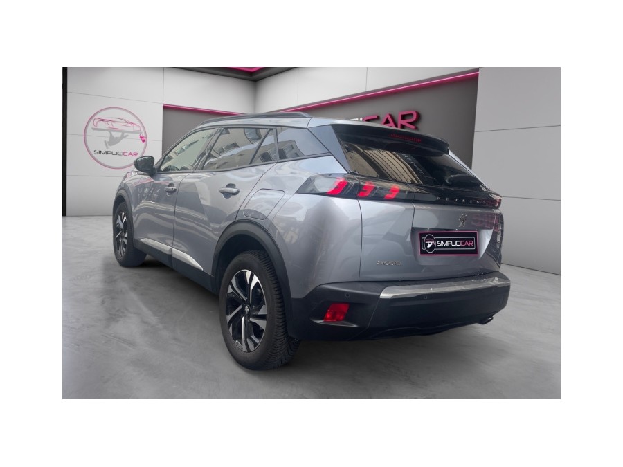 PEUGEOT d'occasion 2008 1.5 BLUE HDI 130 ALLURE PACK EAT de 2021