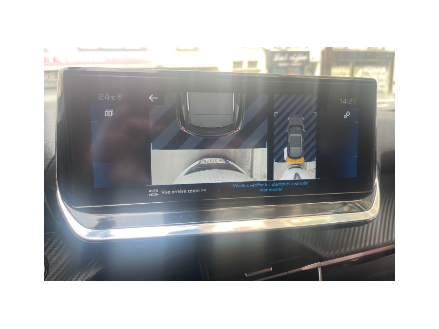 PEUGEOT d'occasion 2008 1.5 BLUE HDI 130 ALLURE PACK EAT de 2021