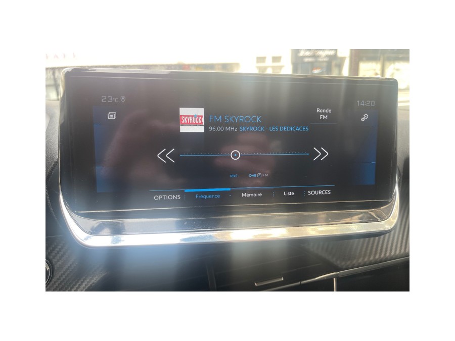 PEUGEOT d'occasion 2008 1.5 BLUE HDI 130 ALLURE PACK EAT de 2021