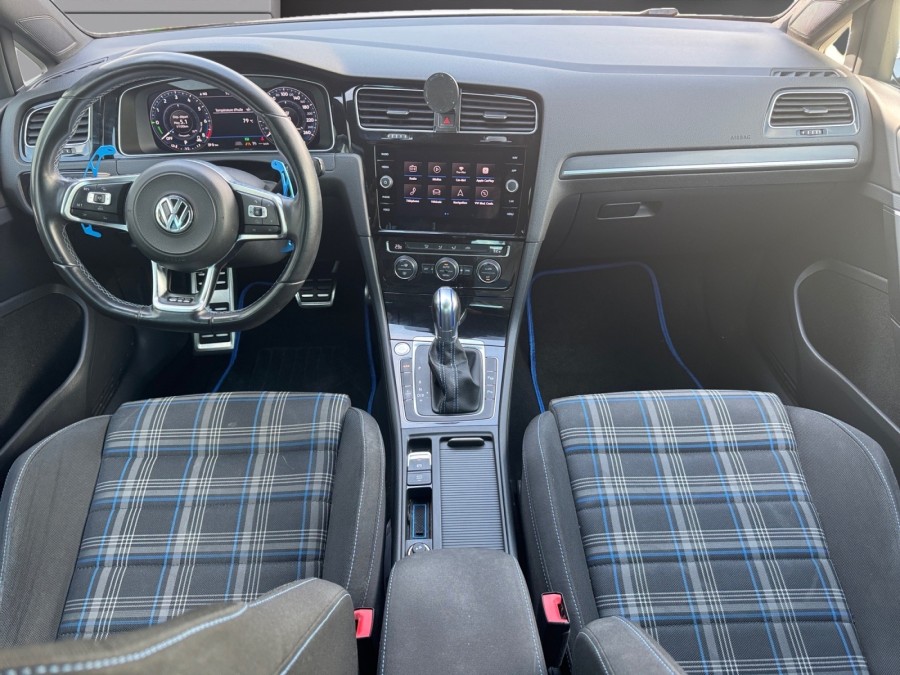 VOLKSWAGEN d'occasion GOLF VII 1.4 TSI GTE HYBRIDE RECHARGEABLE de
