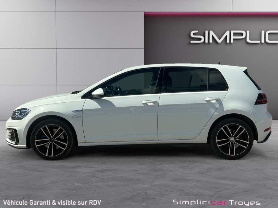 VOLKSWAGEN d'occasion GOLF VII 1.4 TSI GTE HYBRIDE RECHARGEABLE de