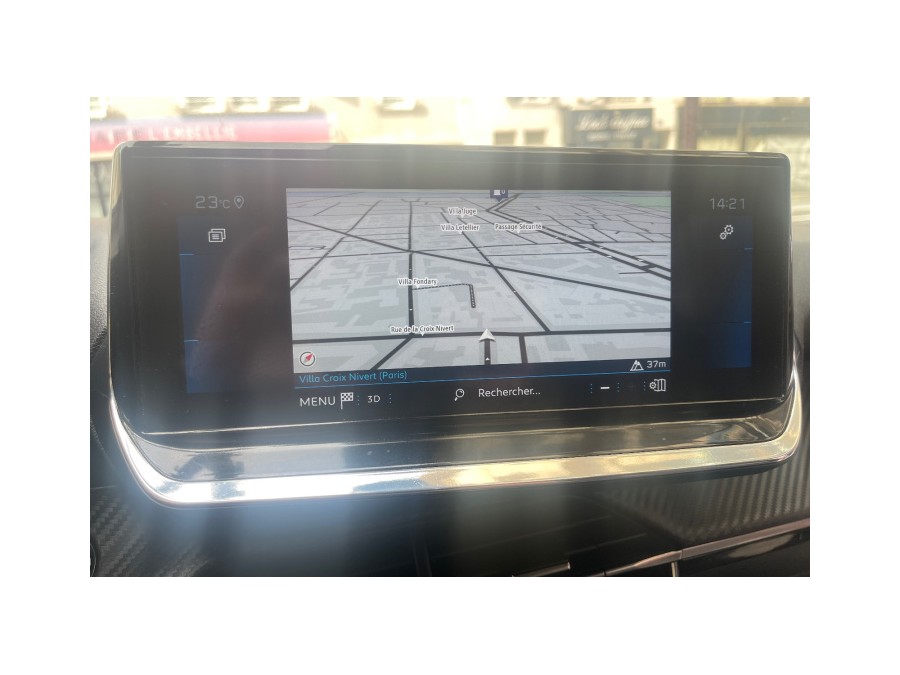 PEUGEOT d'occasion 2008 1.5 BLUE HDI 130 ALLURE PACK EAT de 2021