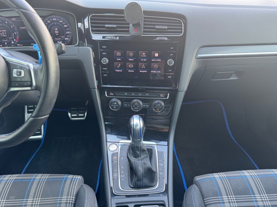 VOLKSWAGEN d'occasion GOLF VII 1.4 TSI GTE HYBRIDE RECHARGEABLE de