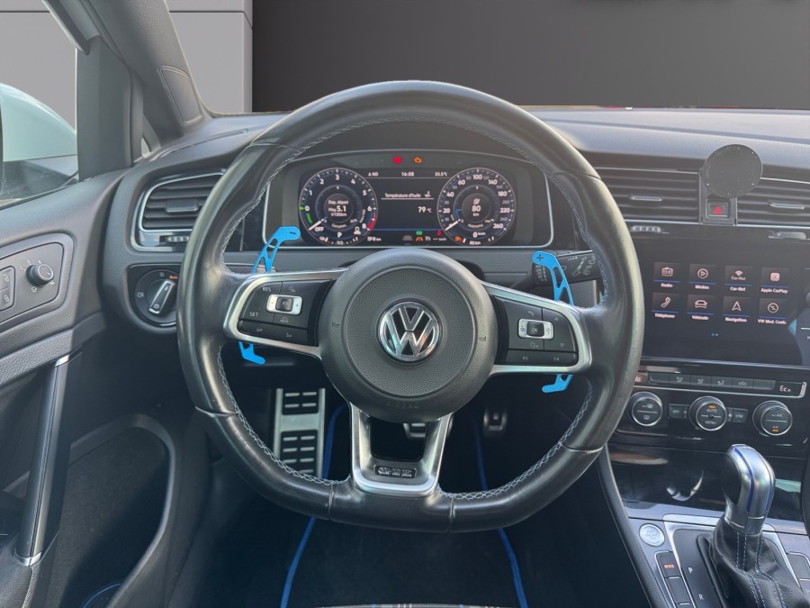 VOLKSWAGEN d'occasion GOLF VII 1.4 TSI GTE HYBRIDE RECHARGEABLE de