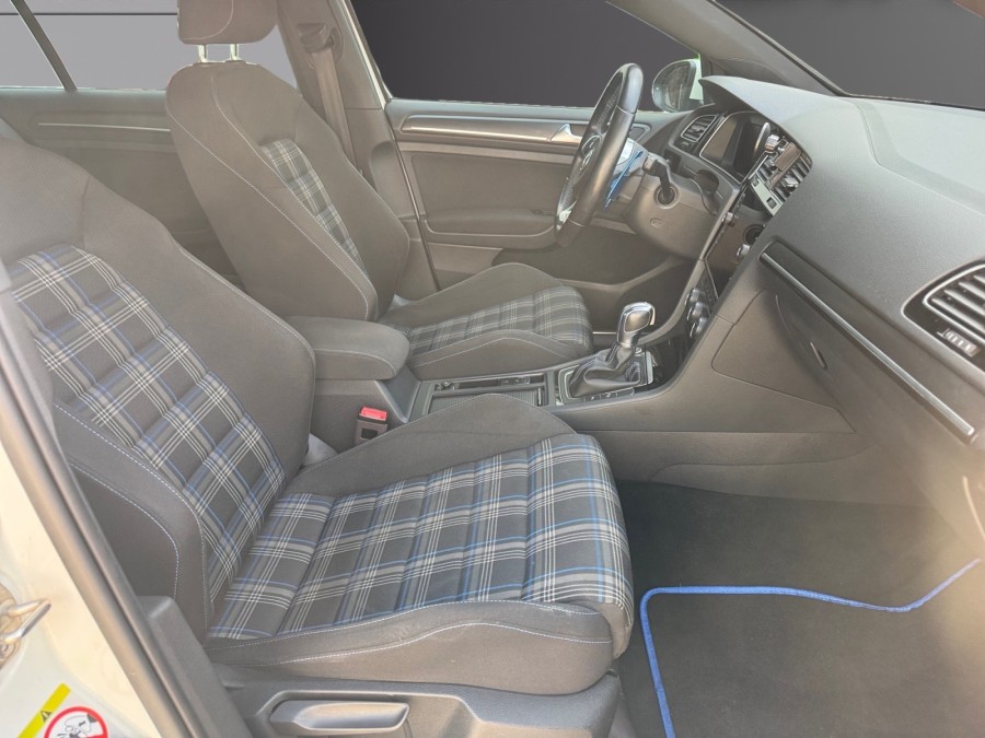 VOLKSWAGEN d'occasion GOLF VII 1.4 TSI GTE HYBRIDE RECHARGEABLE de