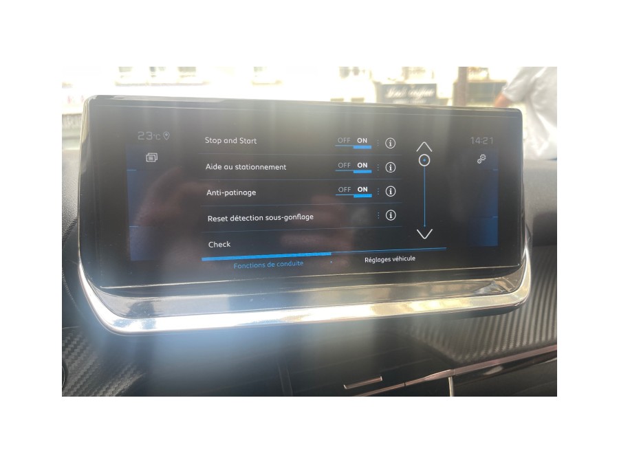 PEUGEOT d'occasion 2008 1.5 BLUE HDI 130 ALLURE PACK EAT de 2021