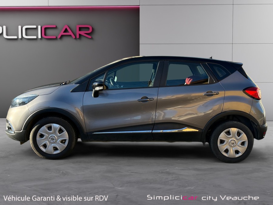 RENAULT d'occasion CAPTUR 1.5 DCI 90 ZEN ENERGY de 2015 Andrezieux