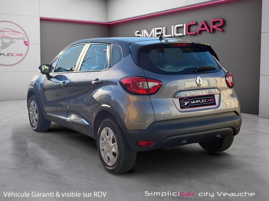 RENAULT d'occasion CAPTUR 1.5 DCI 90 ZEN ENERGY de 2015 Andrezieux