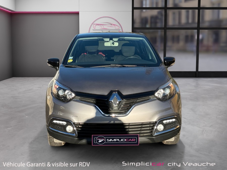 RENAULT d'occasion CAPTUR 1.5 DCI 90 ZEN ENERGY de 2015 Andrezieux