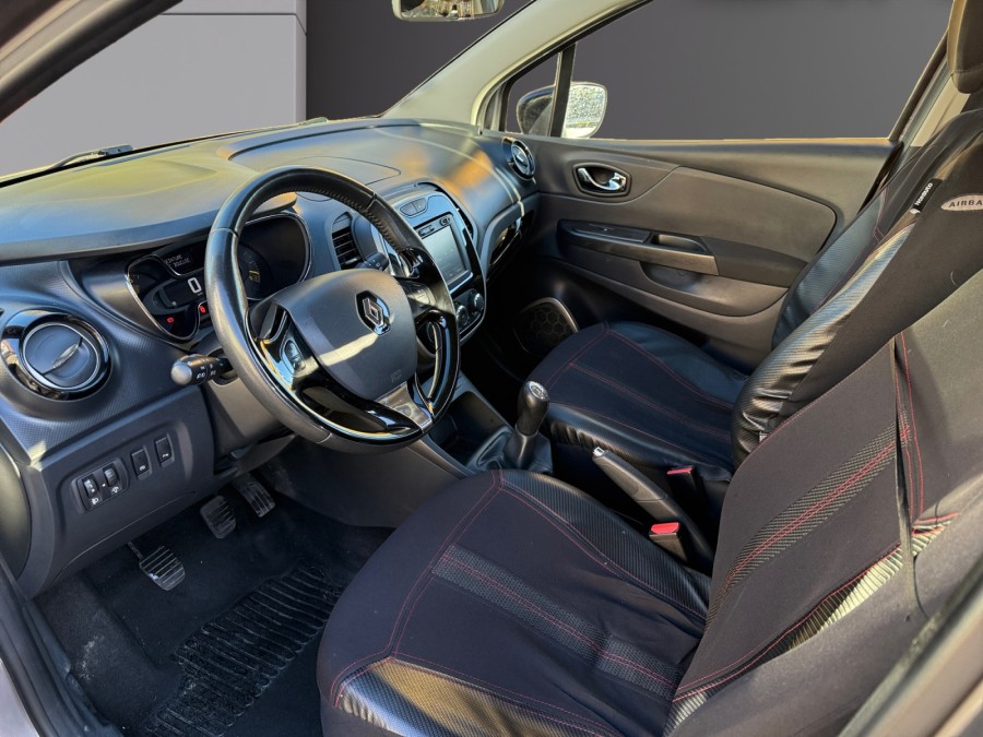 RENAULT d'occasion CAPTUR 1.5 DCI 90 ZEN ENERGY de 2015 Andrezieux