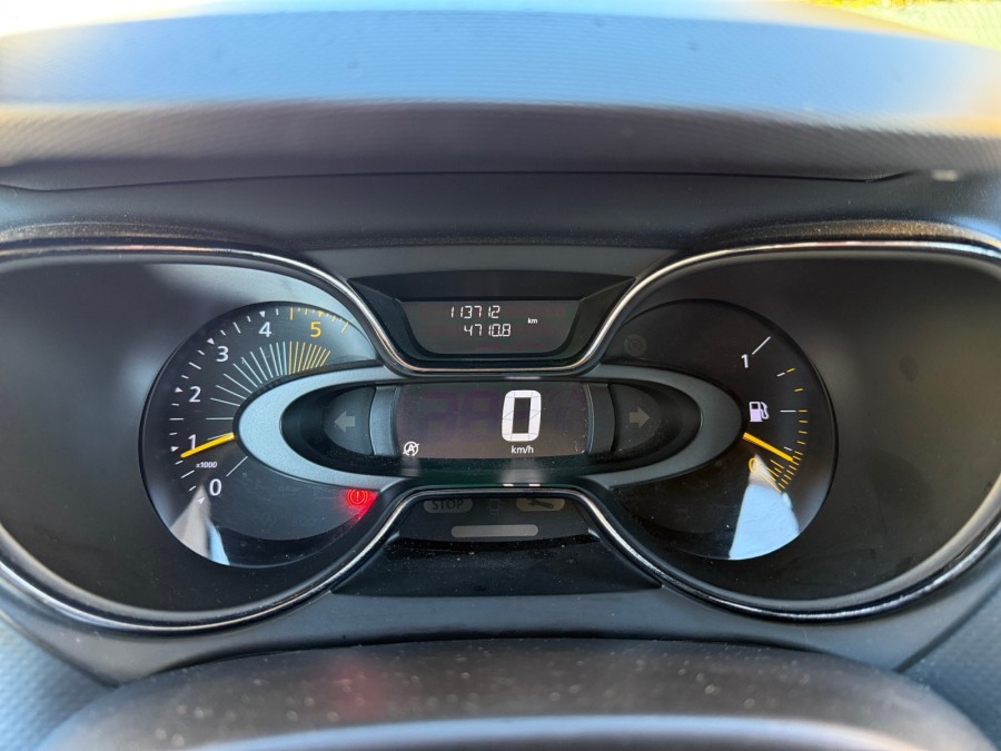 RENAULT d'occasion CAPTUR 1.5 DCI 90 ZEN ENERGY de 2015 Andrezieux