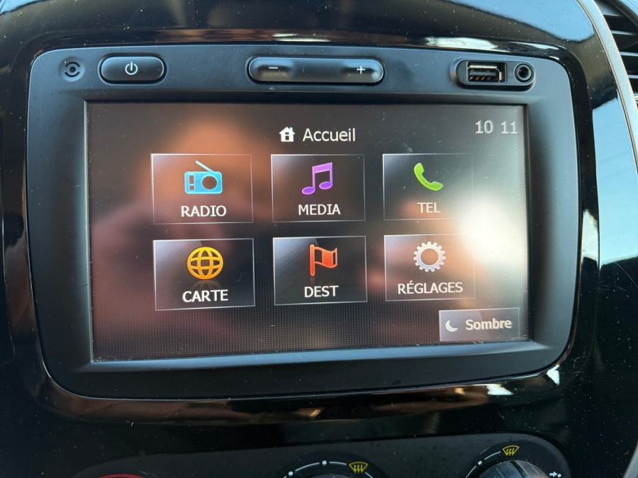 RENAULT d'occasion CAPTUR 1.5 DCI 90 ZEN ENERGY de 2015 Andrezieux