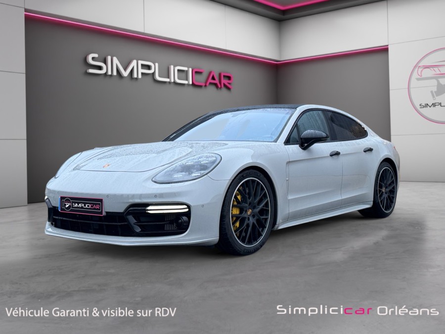 PORSCHE d'occasion PANAMERA TURBO 4 de 2017 Orleans (45)﻿