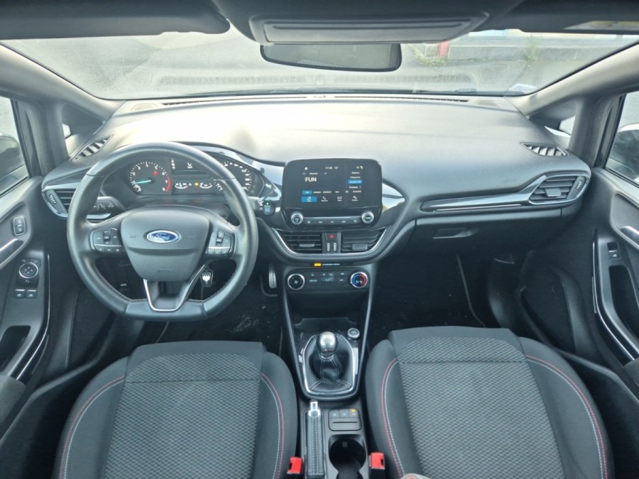 FORD d'occasion FIESTA 100CH S&S BVM6 de 2018 Arras (62)﻿