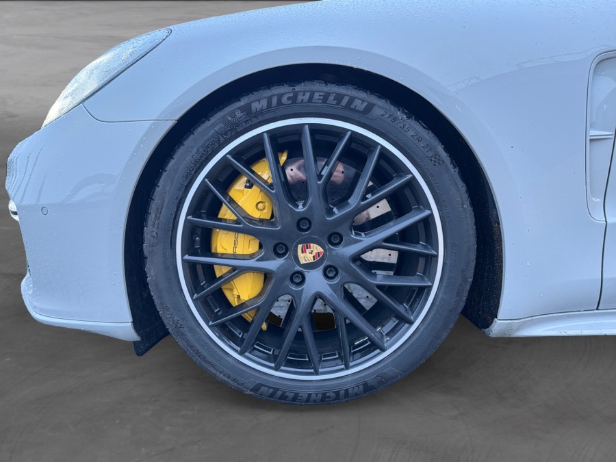 PORSCHE d'occasion PANAMERA TURBO 4 de 2017 Orleans (45)﻿