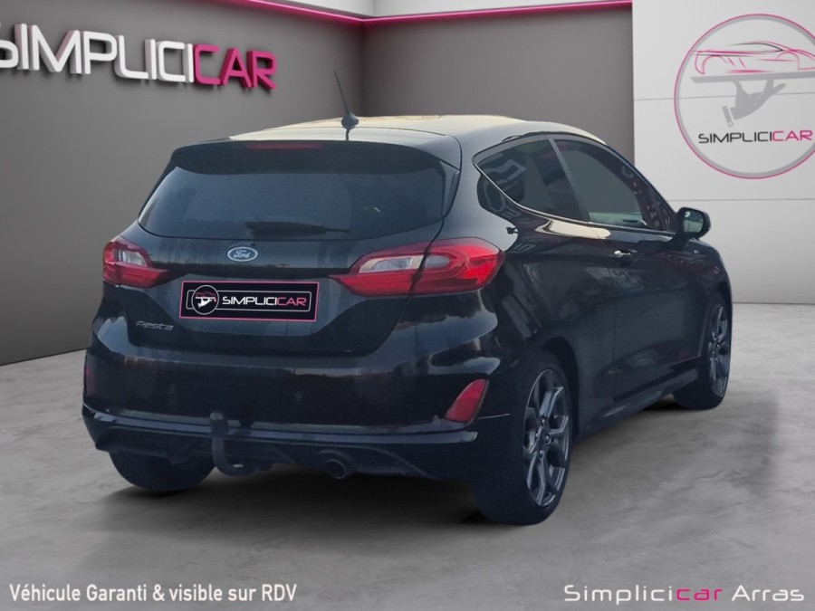 FORD d'occasion FIESTA 100CH S&S BVM6 de 2018 Arras (62)﻿