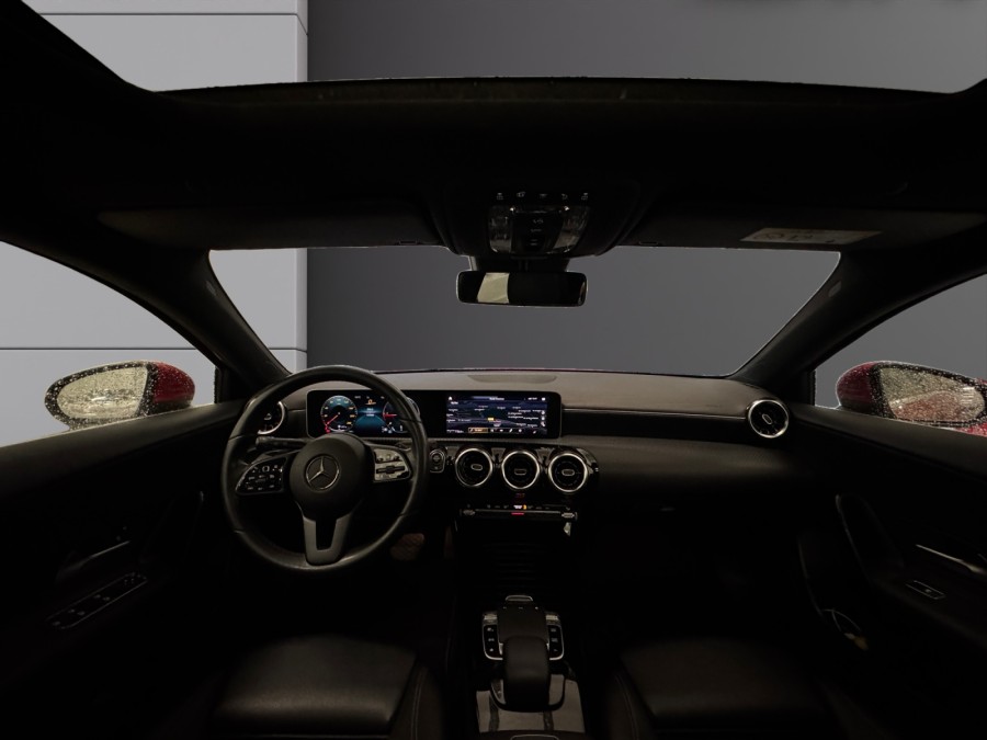 MERCEDES d'occasion CLASSE A IV A180 D STYLE LINE 7G-DCT de 2018