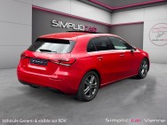 MERCEDES d'occasion CLASSE A IV A180 D STYLE LINE 7G-DCT de 2018