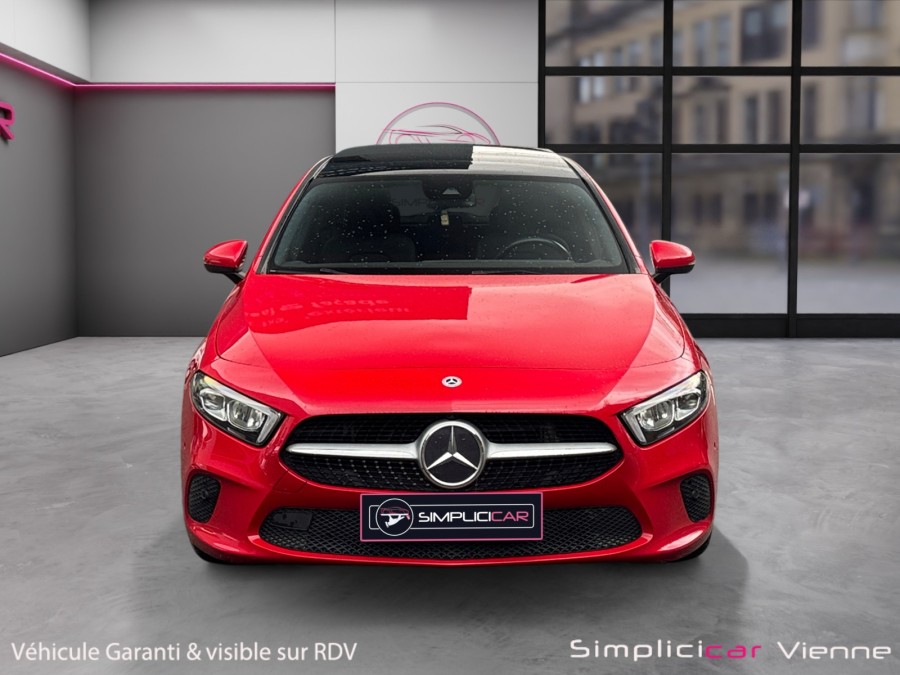 MERCEDES d'occasion CLASSE A IV A180 D STYLE LINE 7G-DCT de 2018