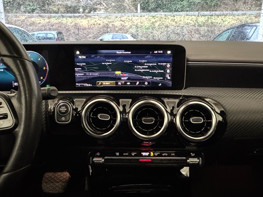 MERCEDES d'occasion CLASSE A IV A180 D STYLE LINE 7G-DCT de 2018