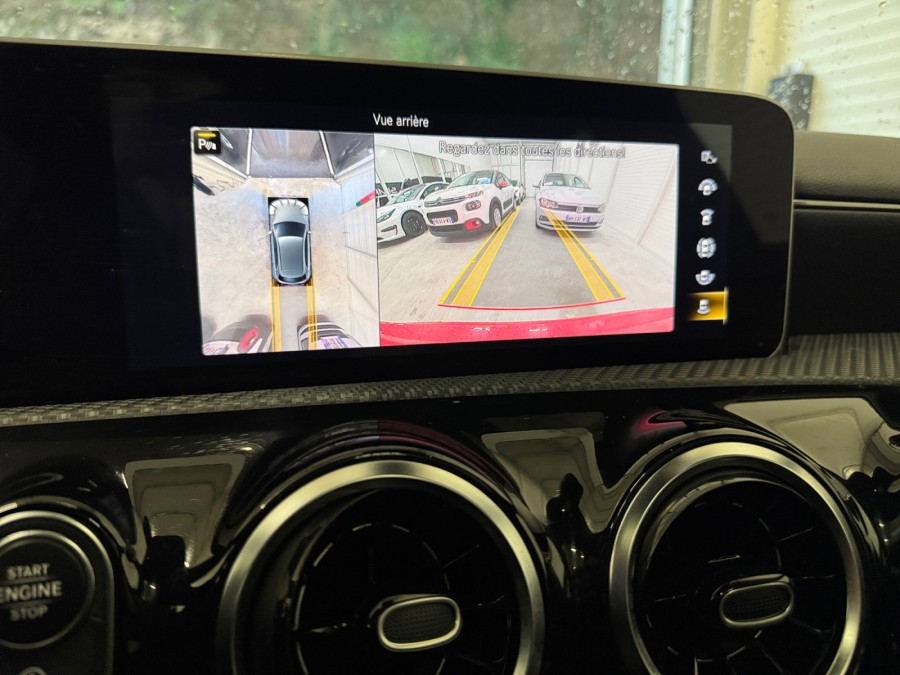 MERCEDES d'occasion CLASSE A IV A180 D STYLE LINE 7G-DCT de 2018