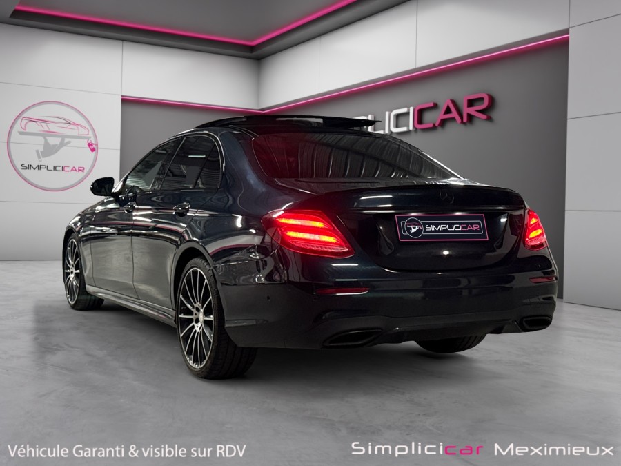 MERCEDES d'occasion CLASSE E 220 D de 2016 Meximeux (01)﻿