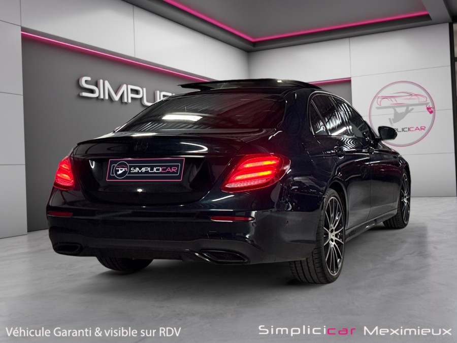 MERCEDES d'occasion CLASSE E 220 D de 2016 Meximeux (01)﻿
