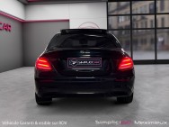MERCEDES d'occasion CLASSE E 220 D de 2016 Meximeux (01)﻿