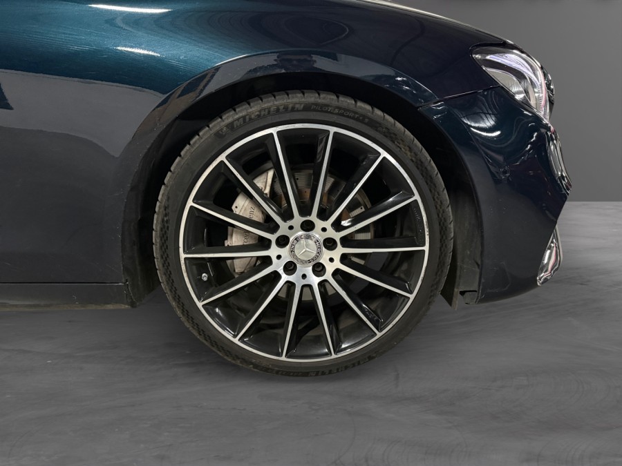 MERCEDES d'occasion CLASSE E 220 D de 2016 Meximeux (01)﻿