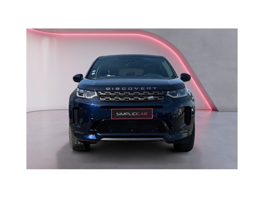 LAND ROVER d'occasion DISCOVERY P300E AWD R-DYNAMIC BA de 2021 Pau