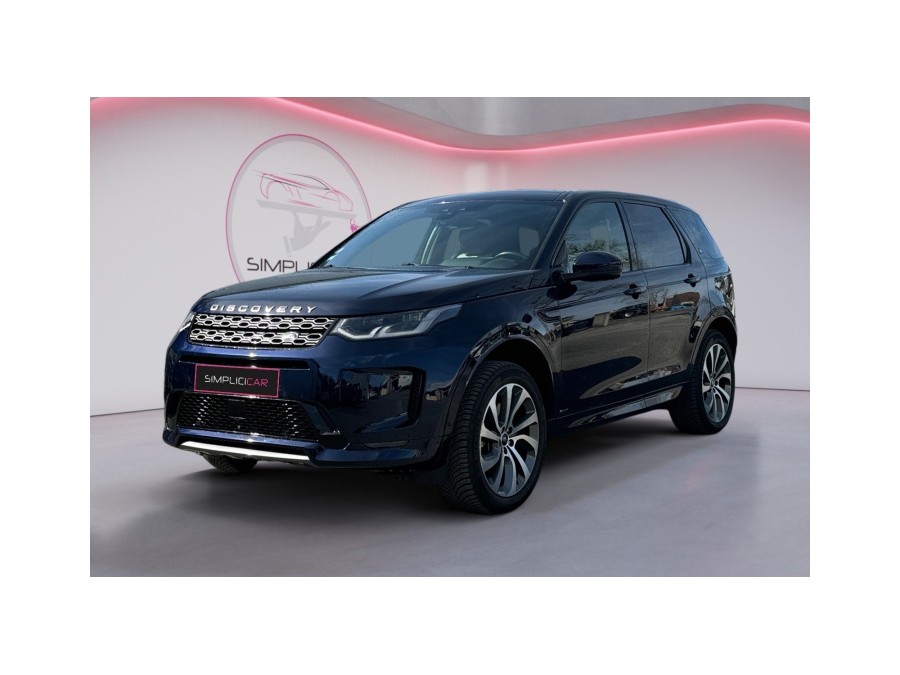 LAND ROVER d'occasion DISCOVERY P300E AWD R-DYNAMIC BA de 2021 Pau