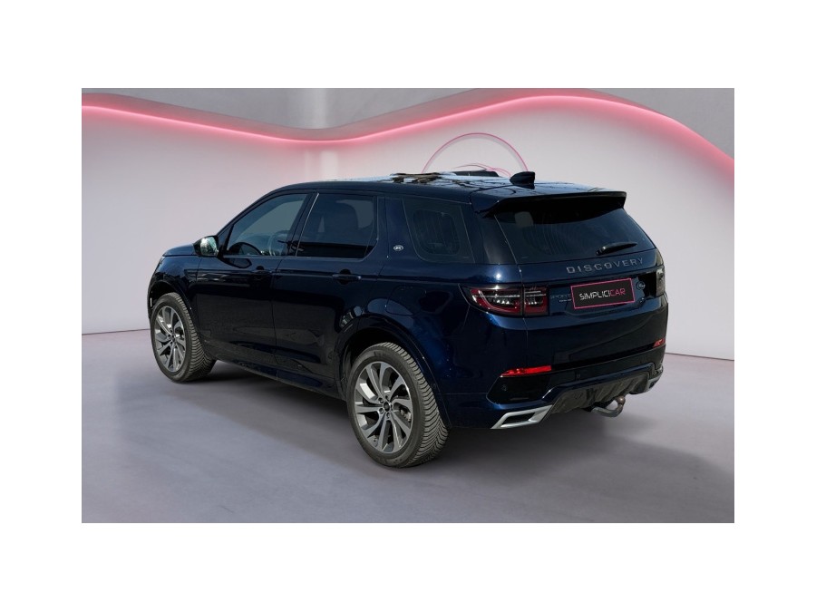 LAND ROVER d'occasion DISCOVERY P300E AWD R-DYNAMIC BA de 2021 Pau