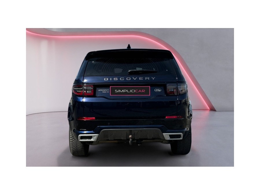 LAND ROVER d'occasion DISCOVERY P300E AWD R-DYNAMIC BA de 2021 Pau