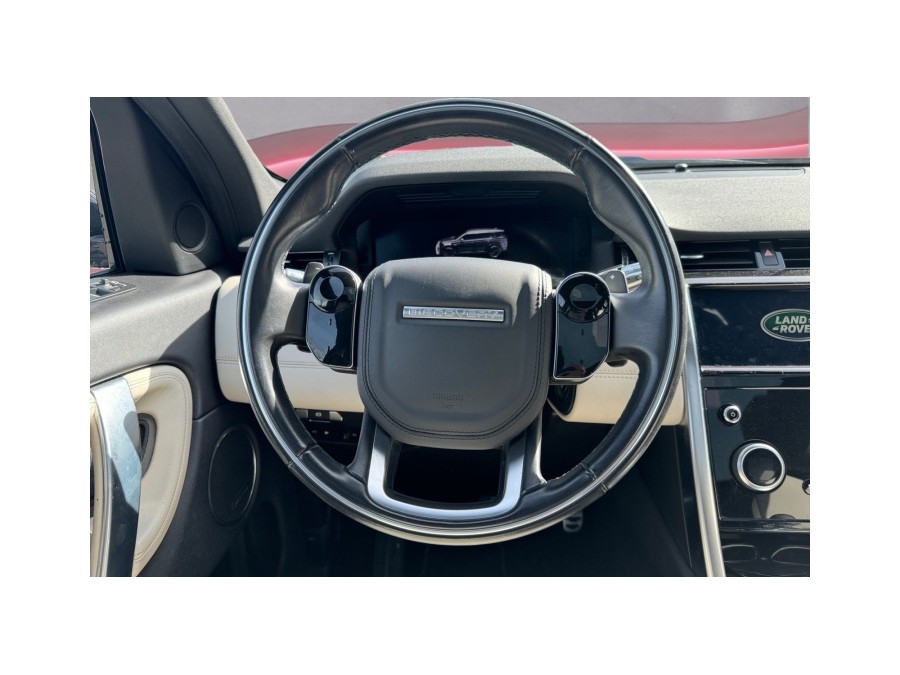 LAND ROVER d'occasion DISCOVERY P300E AWD R-DYNAMIC BA de 2021 Pau