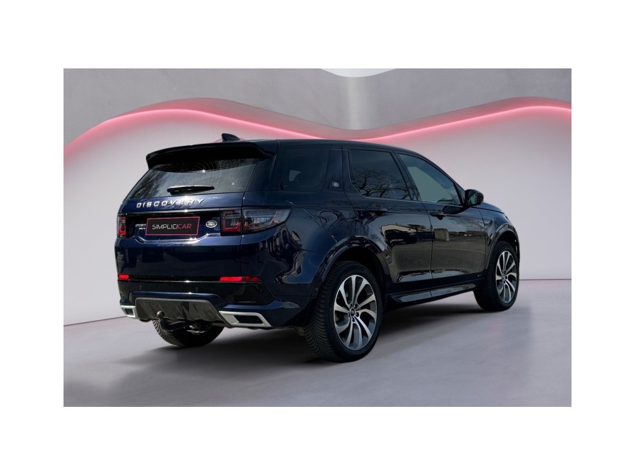 LAND ROVER d'occasion DISCOVERY P300E AWD R-DYNAMIC BA de 2021 Pau