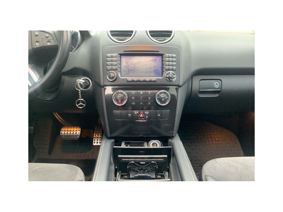 MERCEDES d'occasion CLASSE M ML 280 CDI PACK SPORT de 2007 Montreuil