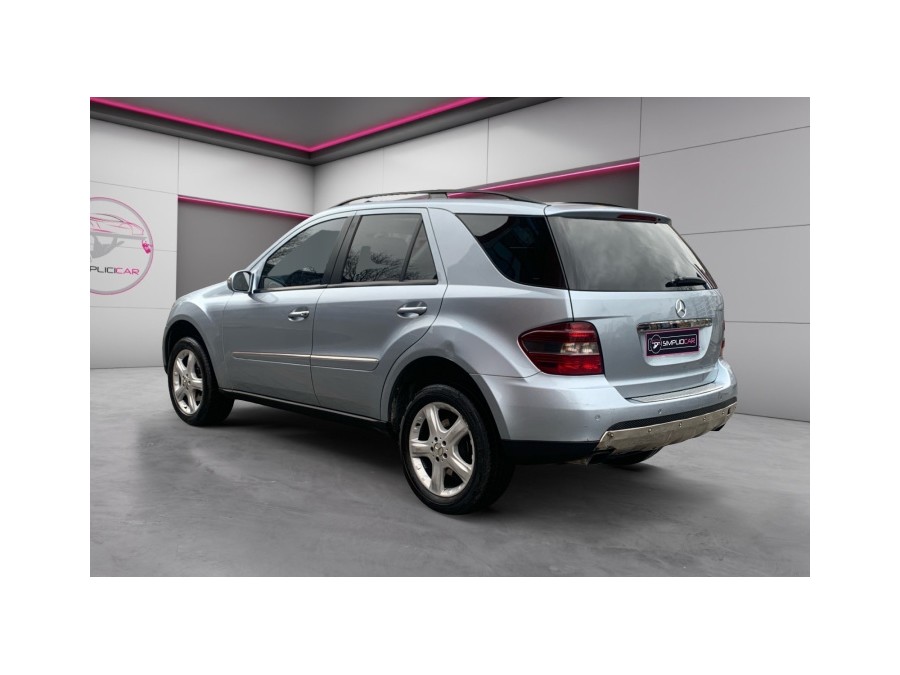 MERCEDES d'occasion CLASSE M ML 280 CDI PACK SPORT de 2007 Montreuil