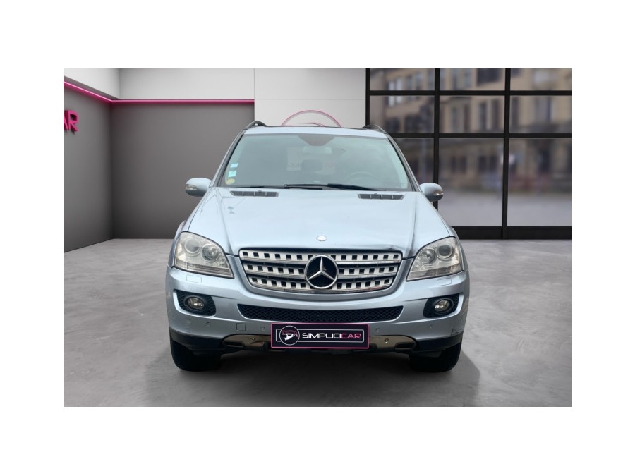 MERCEDES d'occasion CLASSE M ML 280 CDI PACK SPORT de 2007 Montreuil