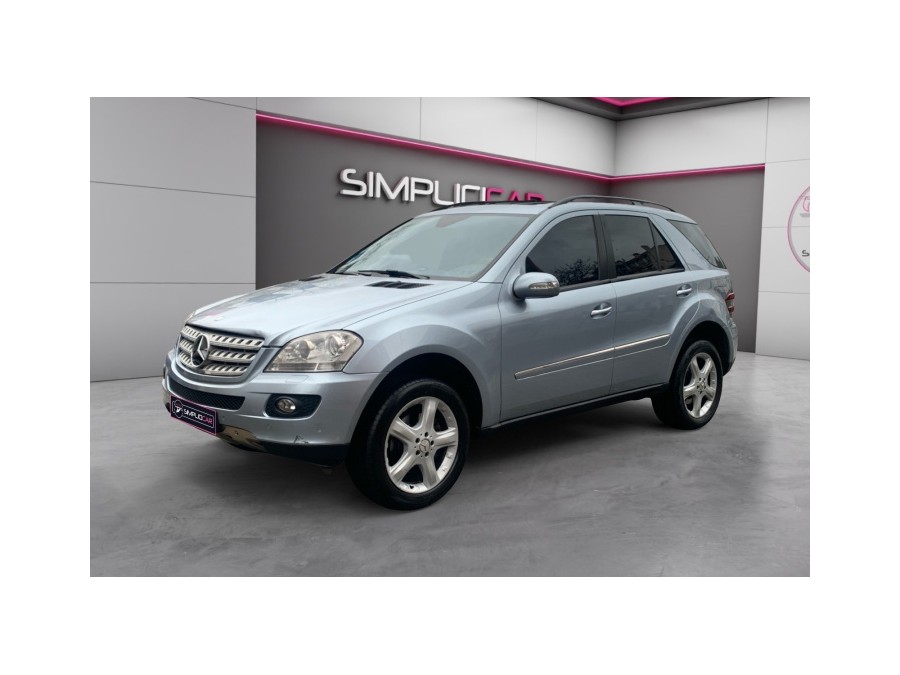 MERCEDES d'occasion CLASSE M ML 280 CDI PACK SPORT de 2007 Montreuil