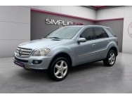 MERCEDES d'occasion CLASSE M ML 280 CDI PACK SPORT de 2007 Montreuil