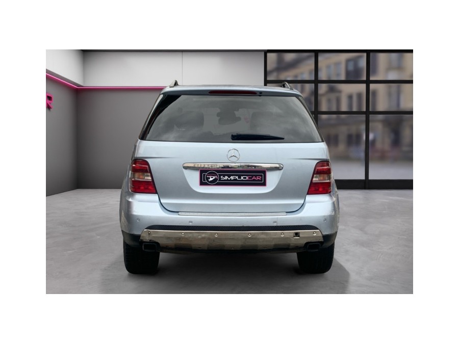 MERCEDES d'occasion CLASSE M ML 280 CDI PACK SPORT de 2007 Montreuil