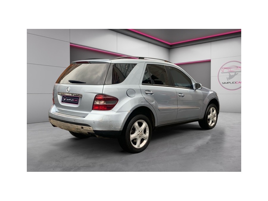 MERCEDES d'occasion CLASSE M ML 280 CDI PACK SPORT de 2007 Montreuil