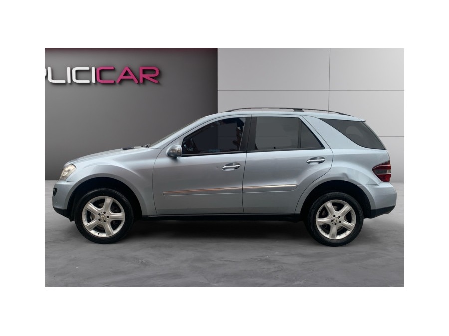 MERCEDES d'occasion CLASSE M ML 280 CDI PACK SPORT de 2007 Montreuil